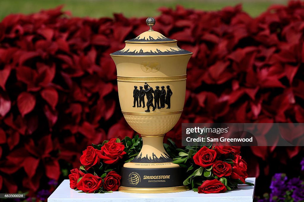 World Golf Championships-Bridgestone Invitational - Final Round