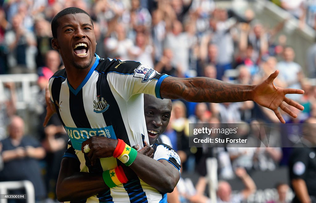 Newcastle United v Southampton - Premier League