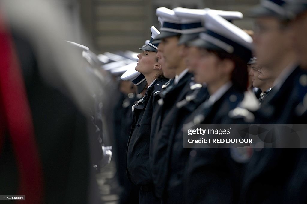 FRANCE-POLICE-FEATURE