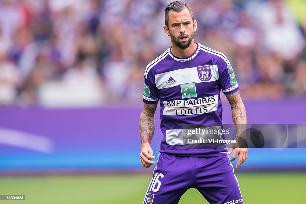 Jupiler Pro League - "RSC Anderlecht v KAA Gent"