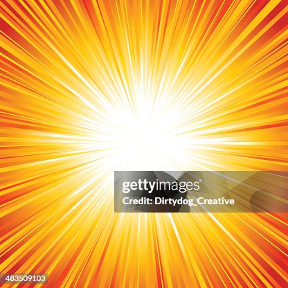 Explosion / Sunburst / Starburst Explosion / Sunburst / Starburst