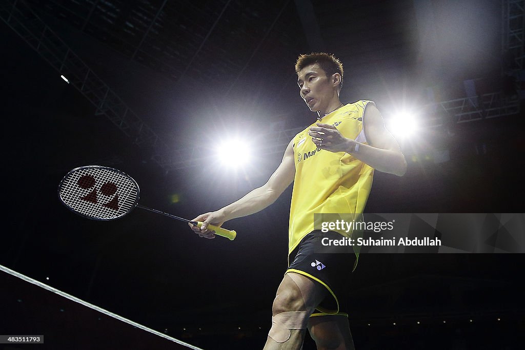 2014 Singapore Open