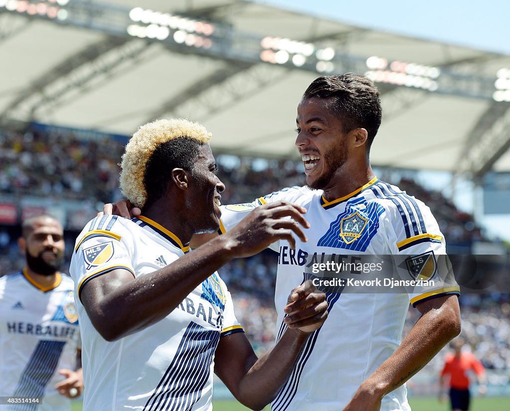 Seattle Sounders v Los Angeles Galaxy