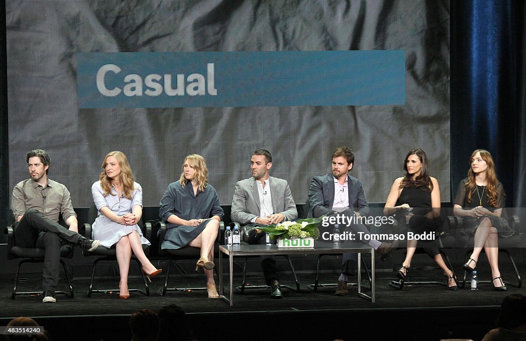 Hulu 2015 Summer TCA Presentation