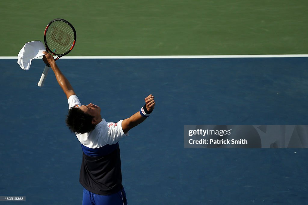 Citi Open - Day 7