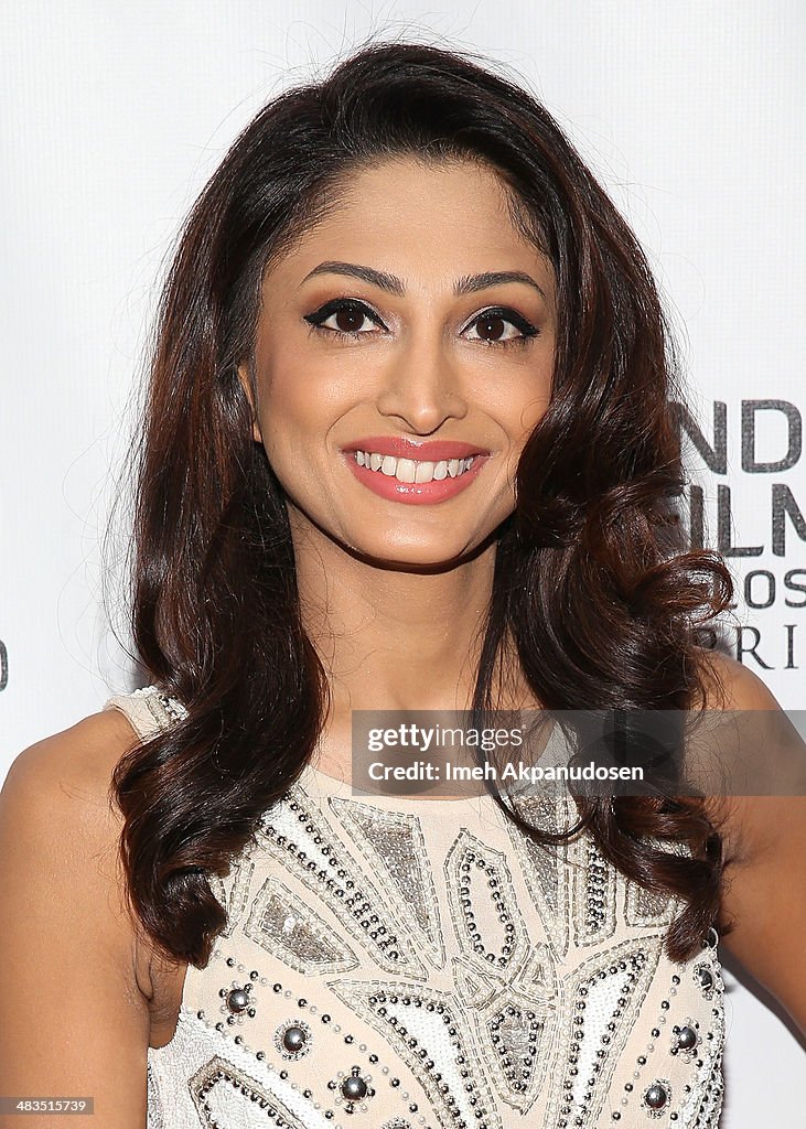 Indian Film Festival Of Los Angeles Opening Night Gala "Sold" - Arrivals
