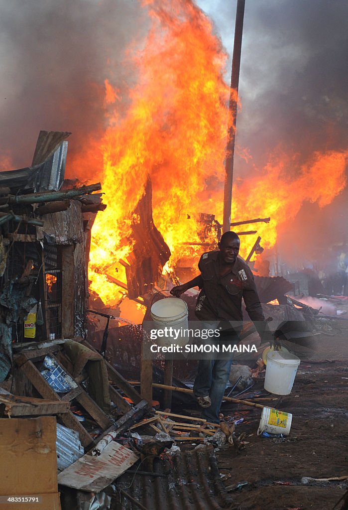 TOPSHOT-KENYA-ACCIDENT-FIRE