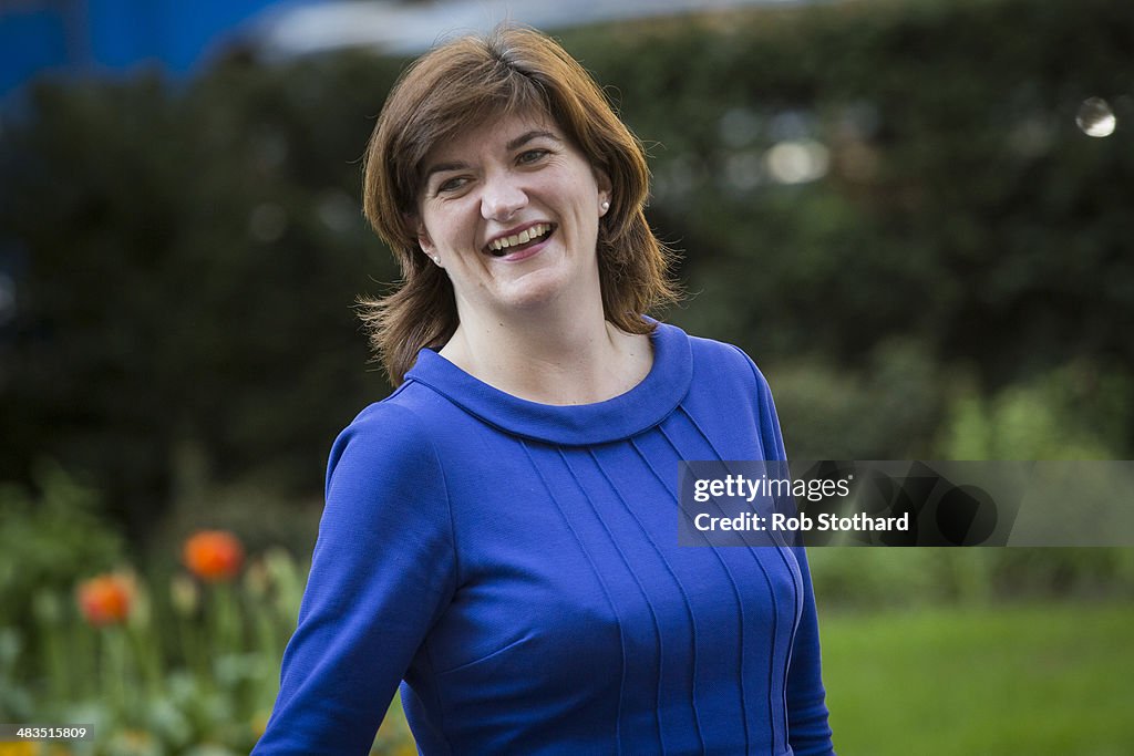 Maria Miller Resigns As Culture Secretary After Expenses Scandal