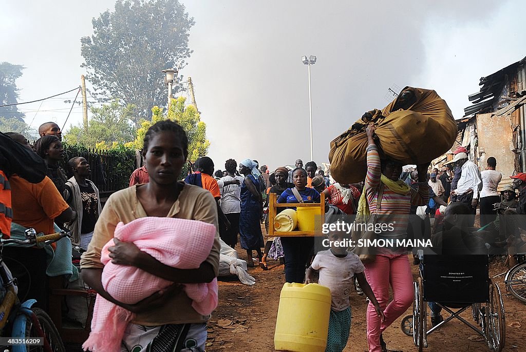 KENYA-ACCIDENT-FIRE