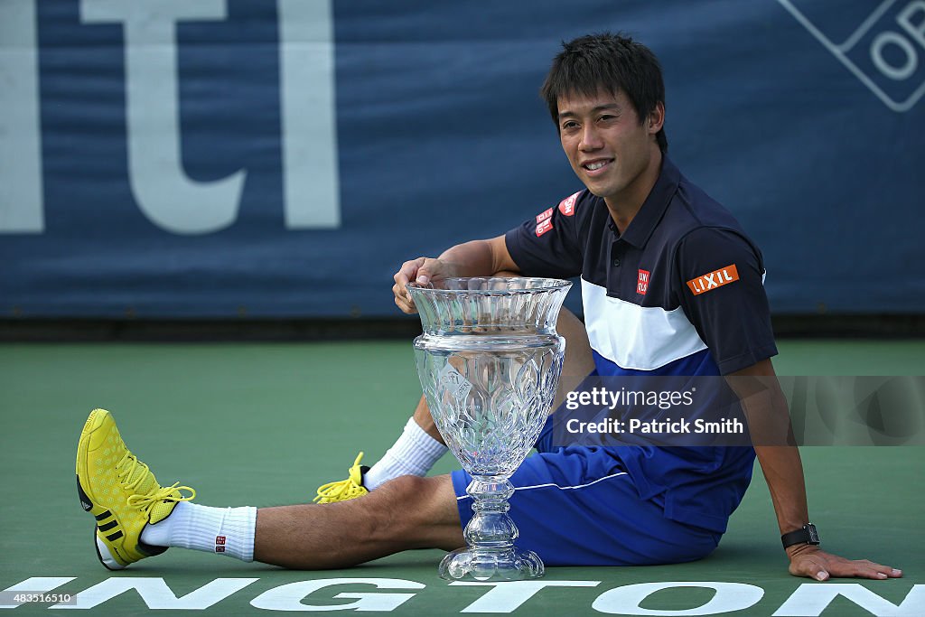 Citi Open - Day 7