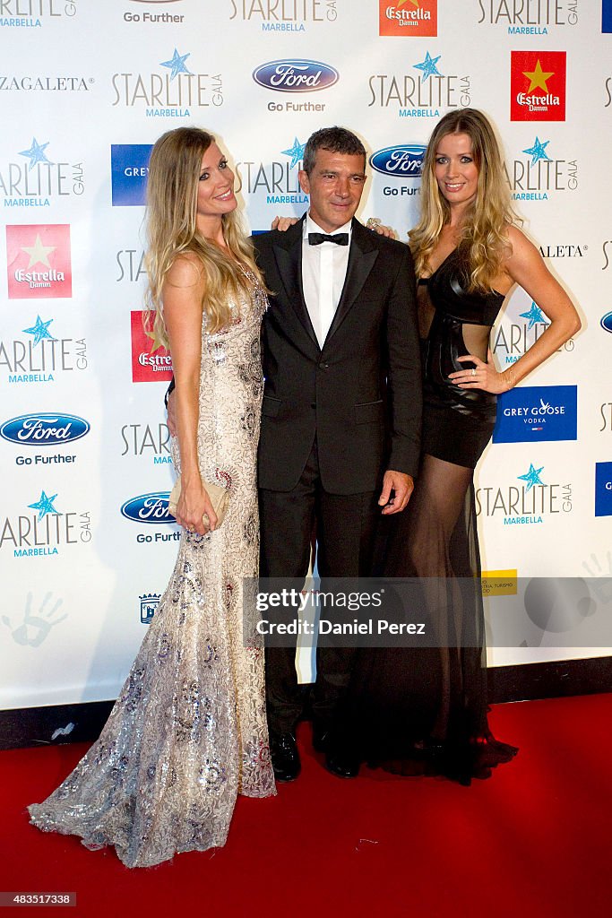 Starlite Gala in Marbella