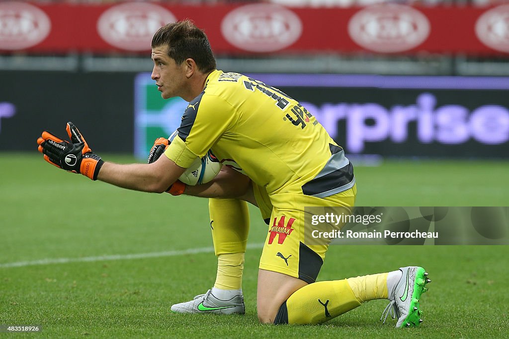 FC Girondins de Bordeaux v Stade de Reims - Ligue 1