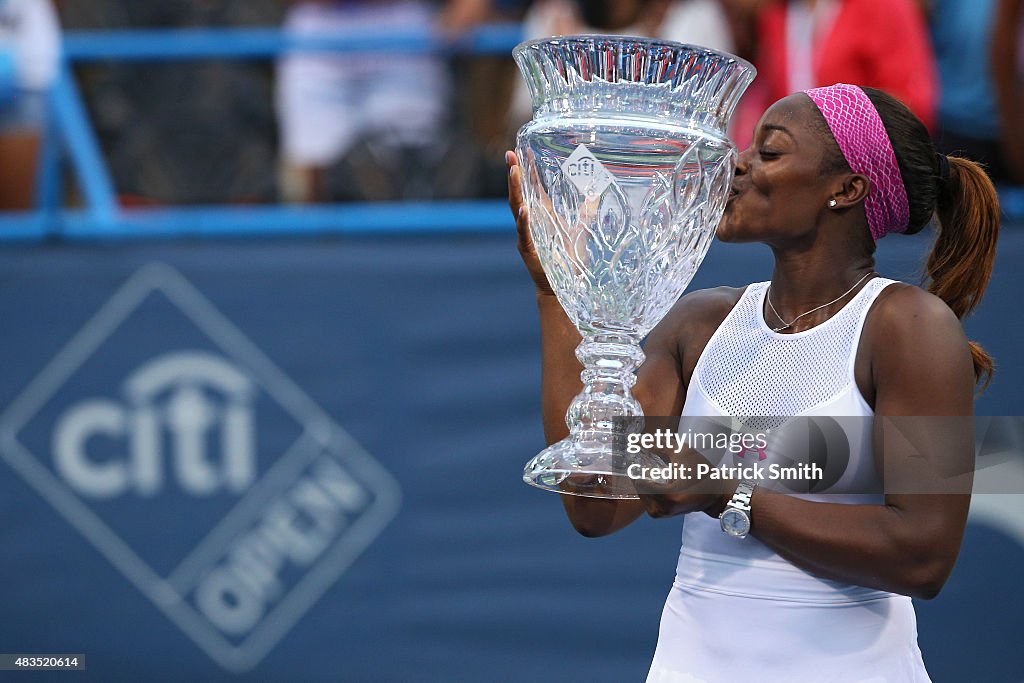 Citi Open - Day 7