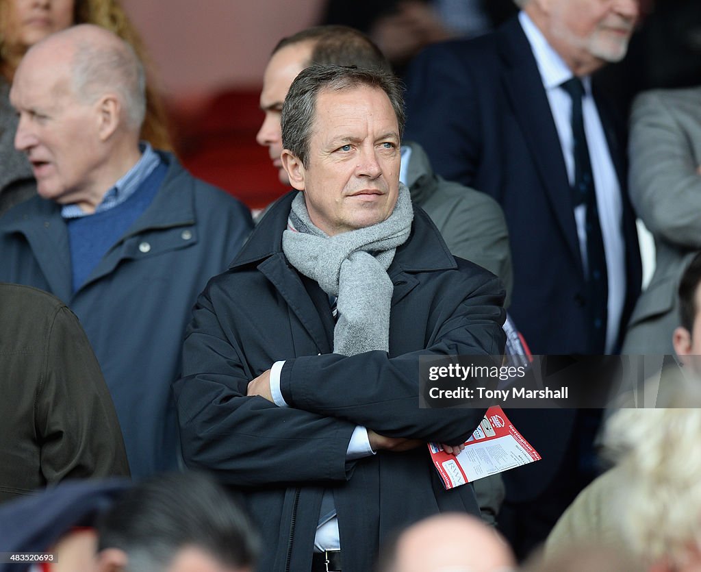 Nottingham Forest v Millwall - Sky Bet Championship