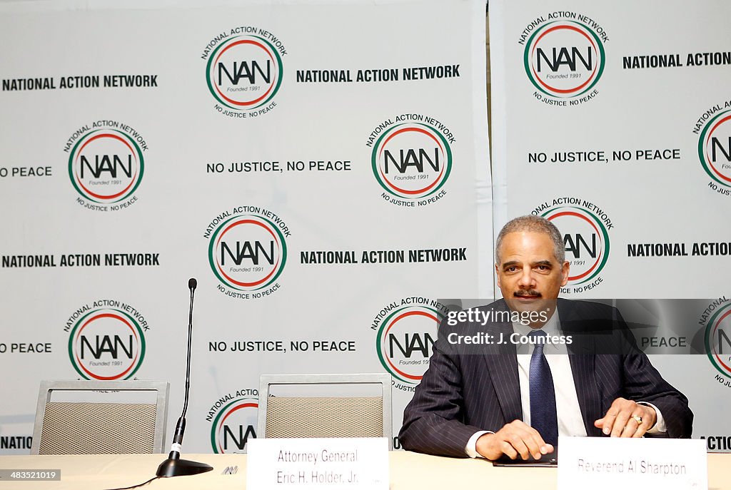 16th Annual National Action Network's Convention