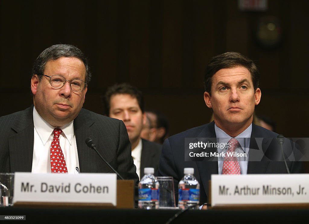 Senate Judiciary Cmte Holds Hearing On Comcast-Time Warner Cable Merger