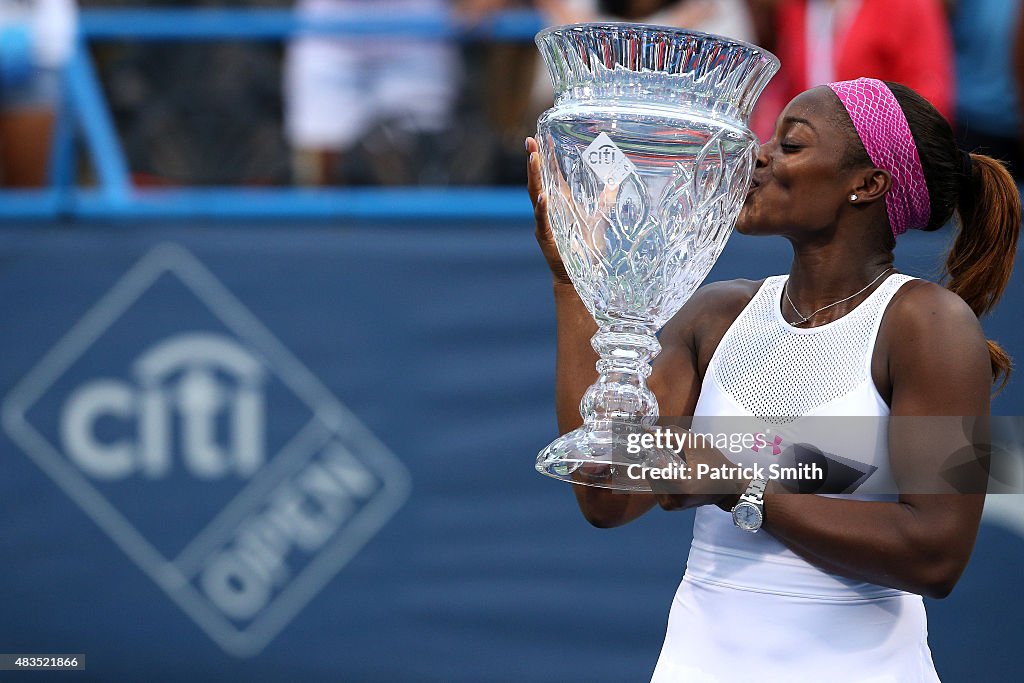 Citi Open - Day 7