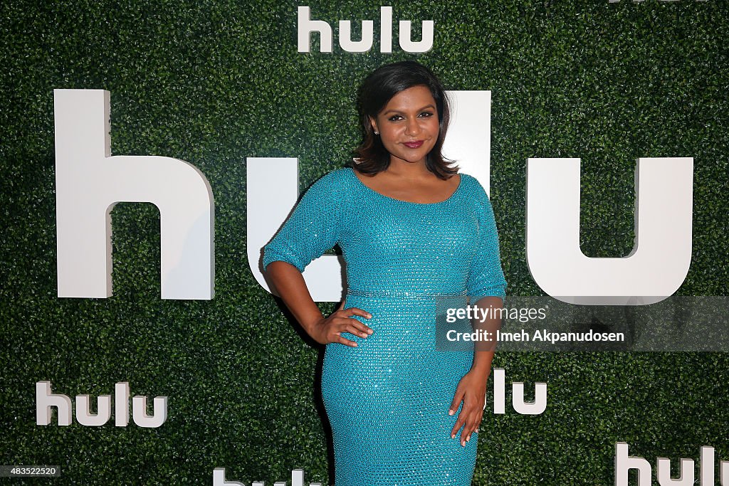 Hulu 2015 Summer TCA Presentation