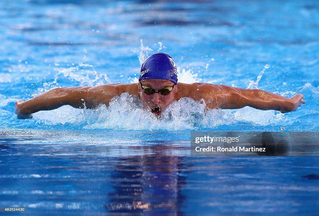 2015 Phillips 66 Swimming National Championships - Day 4