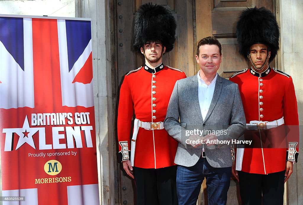 "Britain's Got Talent" - Photocall