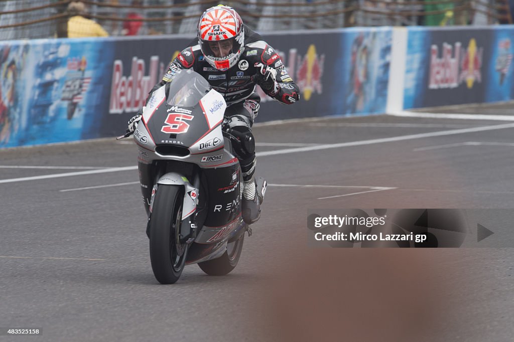 MotoGp Red Bull U.S. Indianapolis Grand Prix - Race