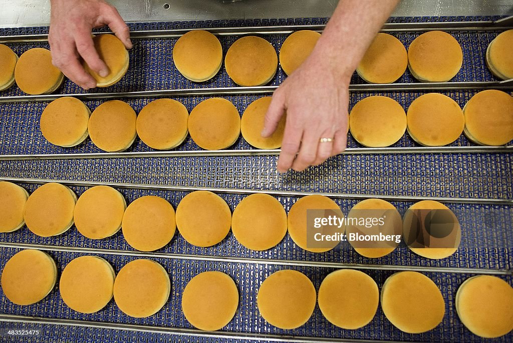 Inside Wendy's Bun Maker New Bakery Co. As U.S. Wholesale Inventories Increase