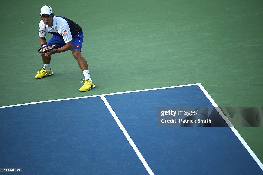 Citi Open - Day 7