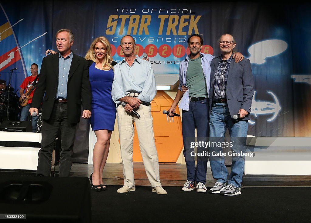 14th Annual Official Star Trek Convention