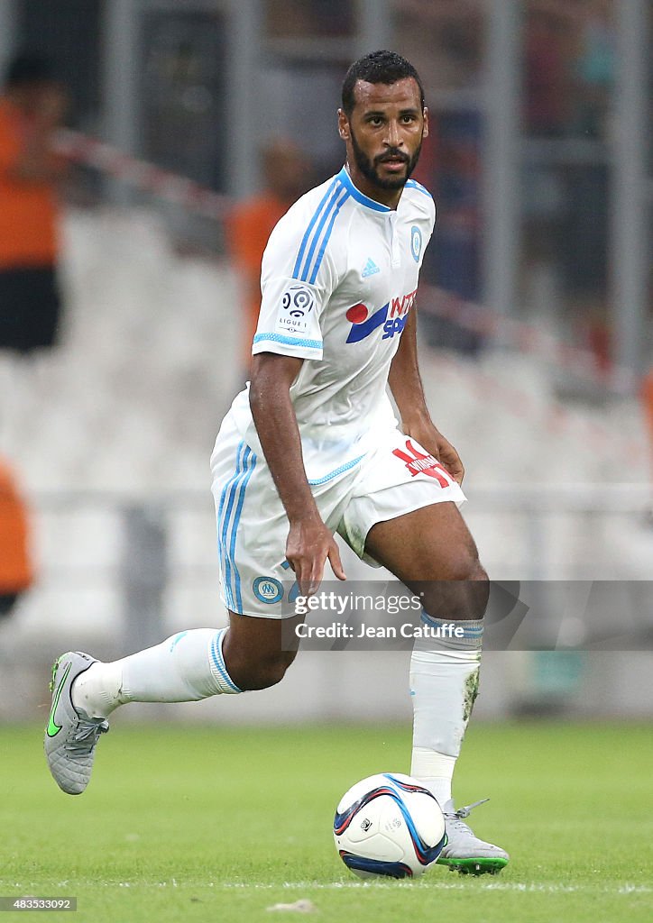 Olympique de Marseille v SM Caen - Ligue 1