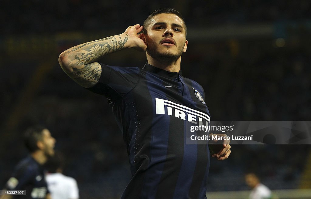 FC Internazionale Milano v Bologna FC - Serie A