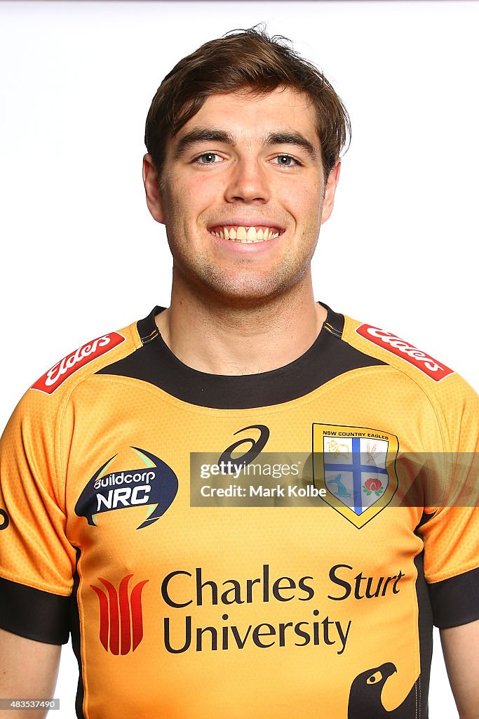 NSW Country Eagles Headshots Session