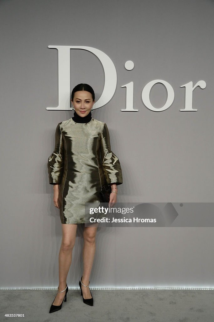 Dior Haute Couture Spring Summer 2014