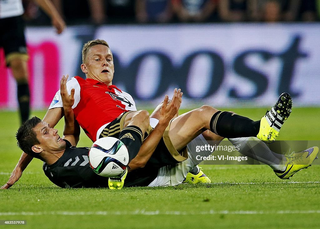 Dutch Eredivisie - "Feyenoord Rotterdam v FC Utrecht"