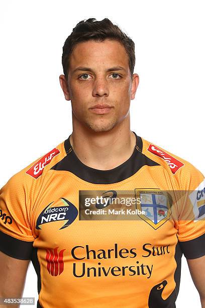 Sam Figg Nsw Country Eagles Headshots Session Photos and Premium High Res ...