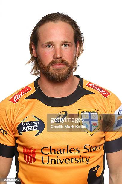 Sam Figg Nsw Country Eagles Headshots Session Photos and Premium High Res ...