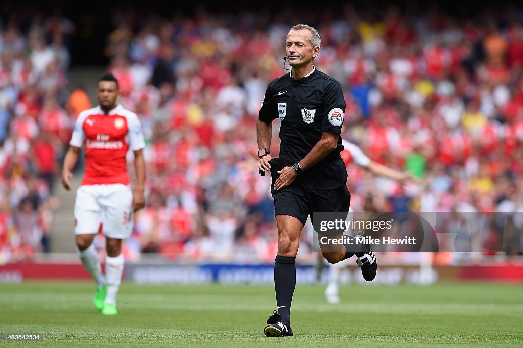 Arsenal v West Ham United - Premier League