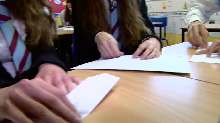 Student Ripping Paper 13 Student Tearing Paper Stock Videos, Footage, & 4K Video Clips ...