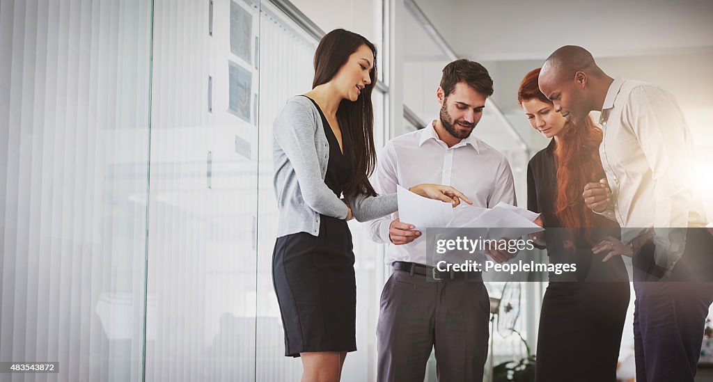 Taking a look at the financial results