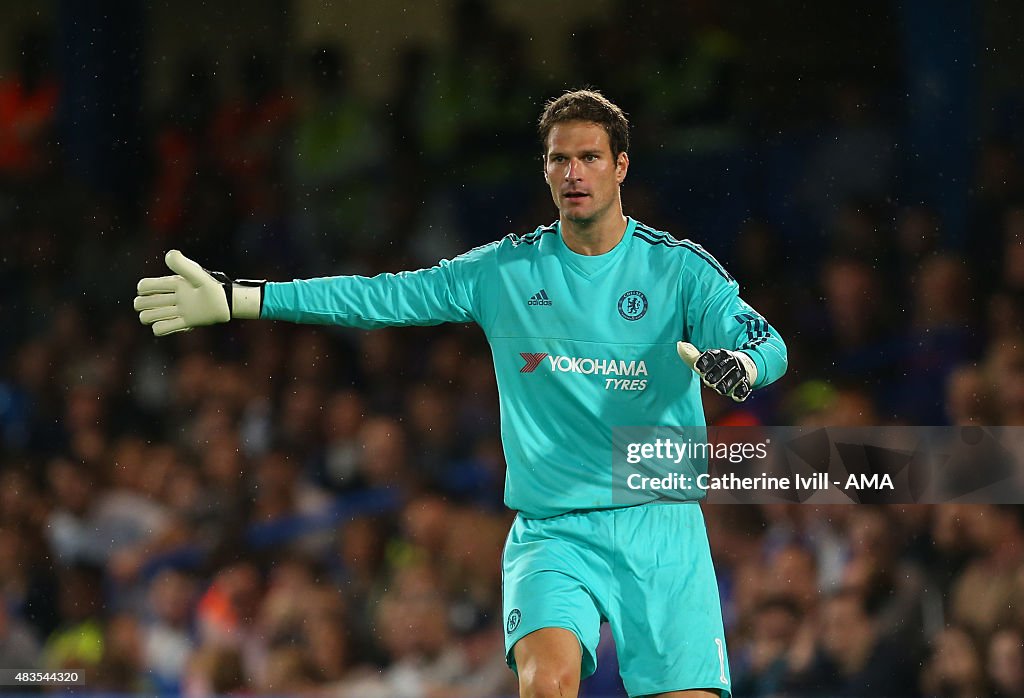 Chelsea v Fiorentina - Pre Season Friendly