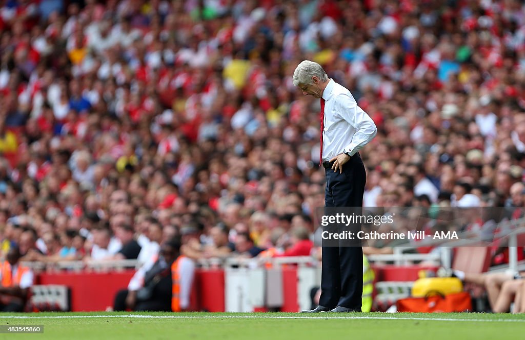 Arsenal v West Ham United - Premier League