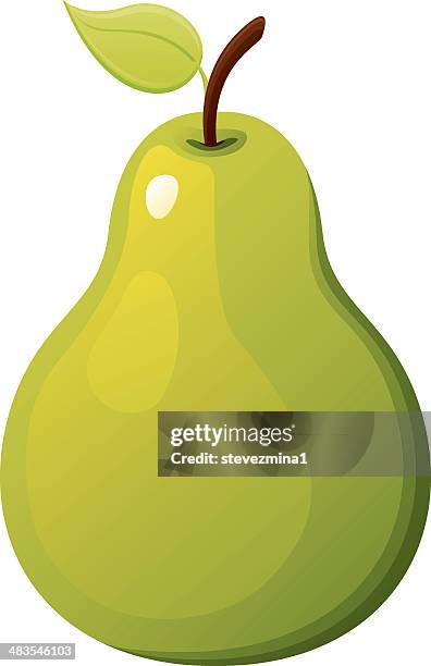 pear - pear stock illustrations