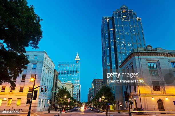 raleigh, north carolina - raleigh 個照片及圖片檔