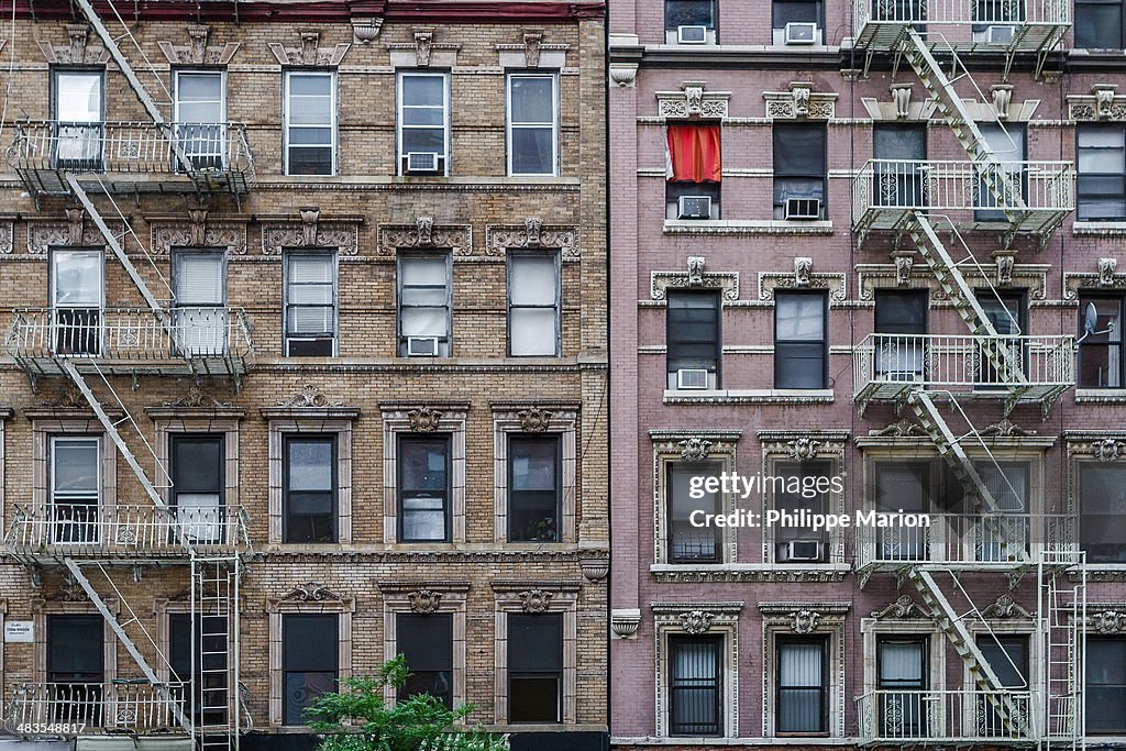 3rd Avenue building - New York City