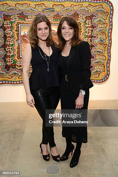 Who Is Marianne Williamson Daughter?