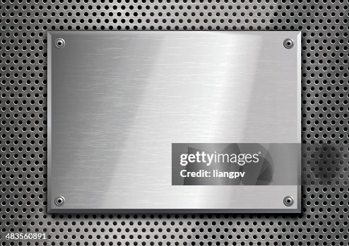Stainless Steel Sign Stainless Steel Sign