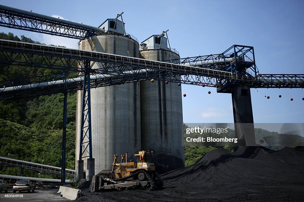 Coal Industry Facing Downturn With New EPA Rules And Alpha Natural Resources Bankruptcy