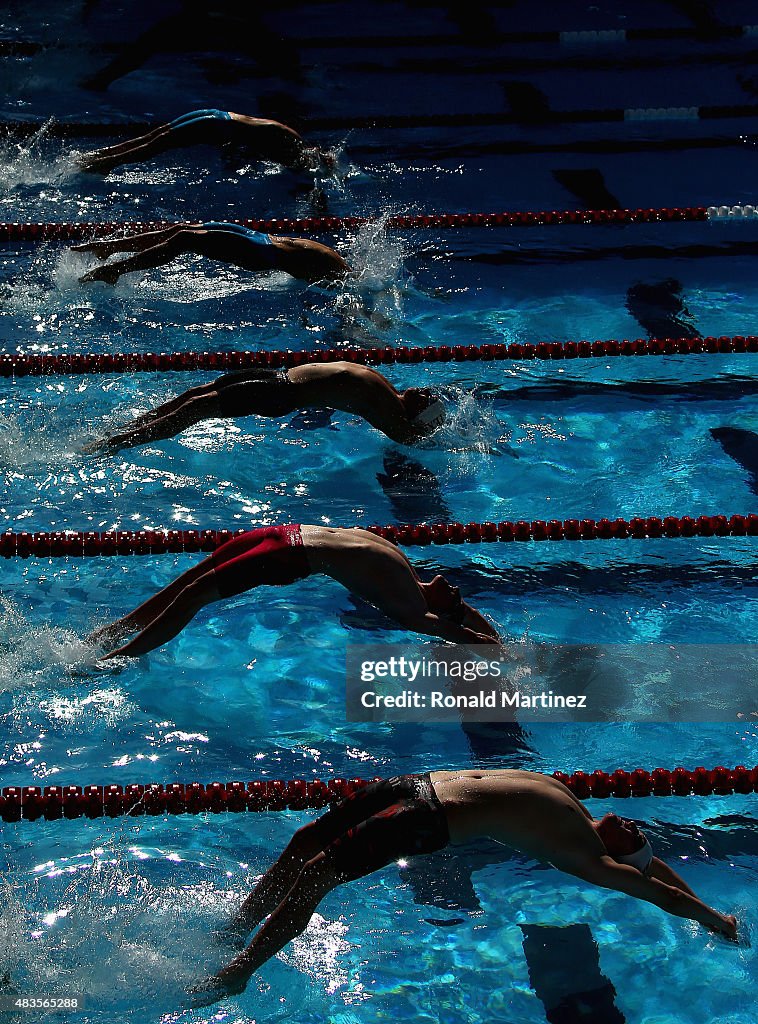 2015 Phillips 66 Swimming National Championships - Day 5