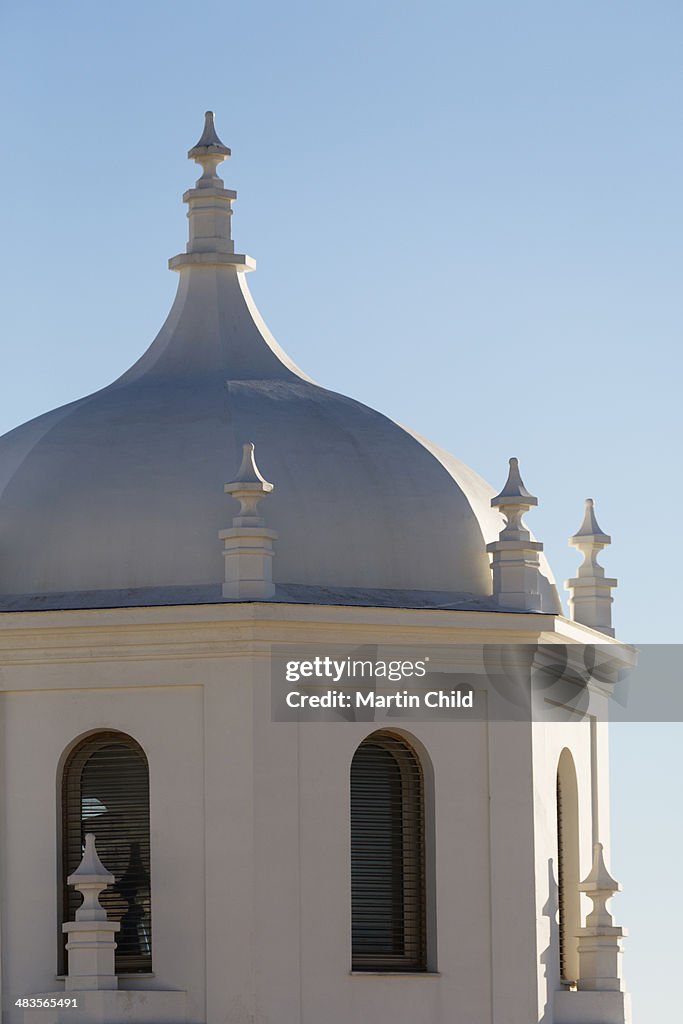 Detail of Cadiz architecture