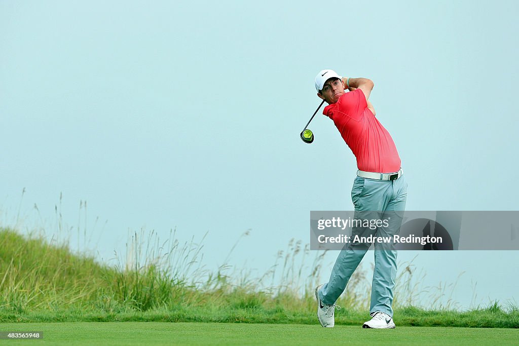 PGA Championship - Preview Day 1
