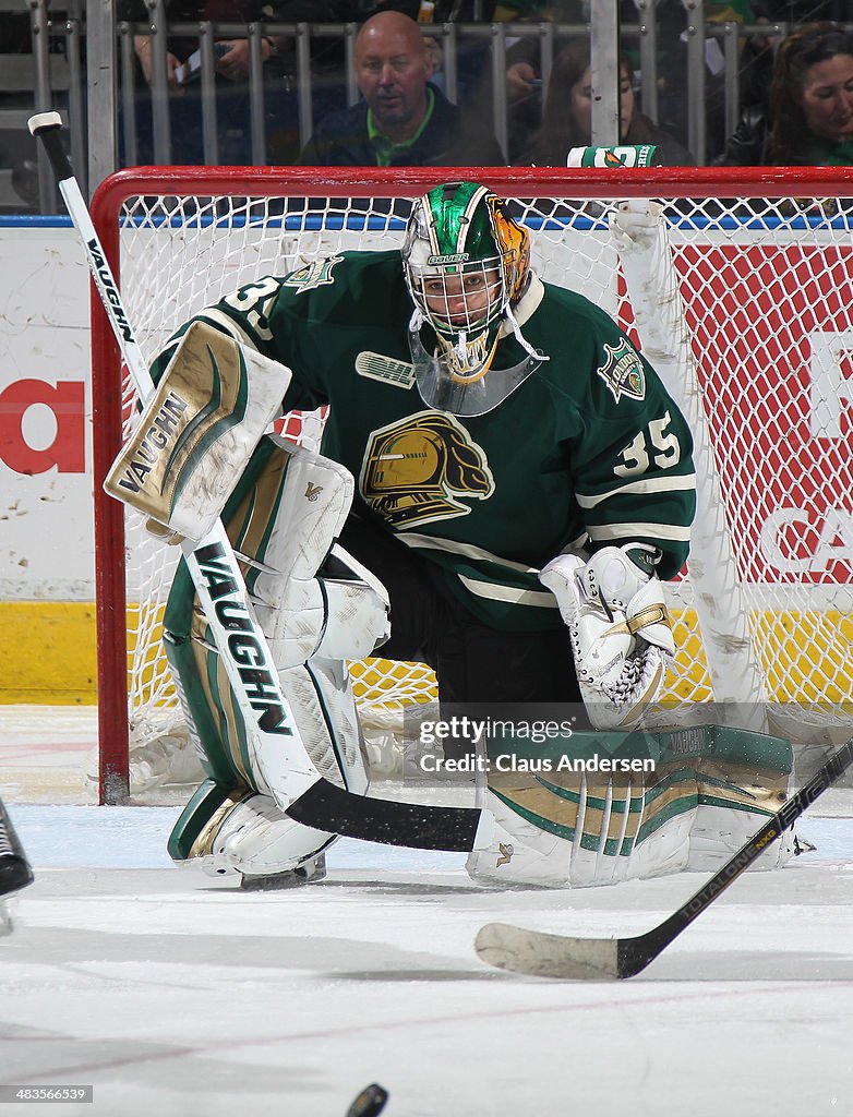 Guelph Storm v London Knights